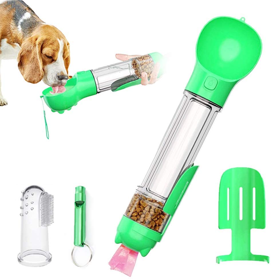 PawtasticOasis™ Dog Bottle